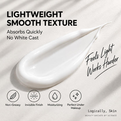 Logically, Skin Professional Sun Block SPF50+PA++++-70g