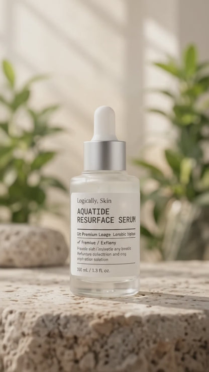 Logically, Skin Aquatide Resurface Serum - 50ml
