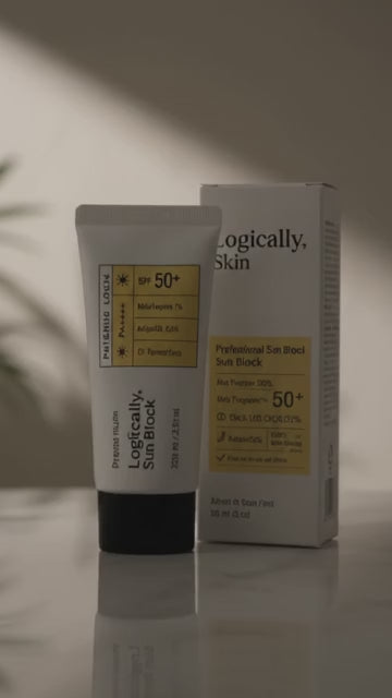 Logically, Skin Professional Sun Block SPF50+PA++++-70g